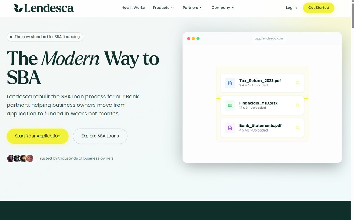 Lendesca – lendesca.com