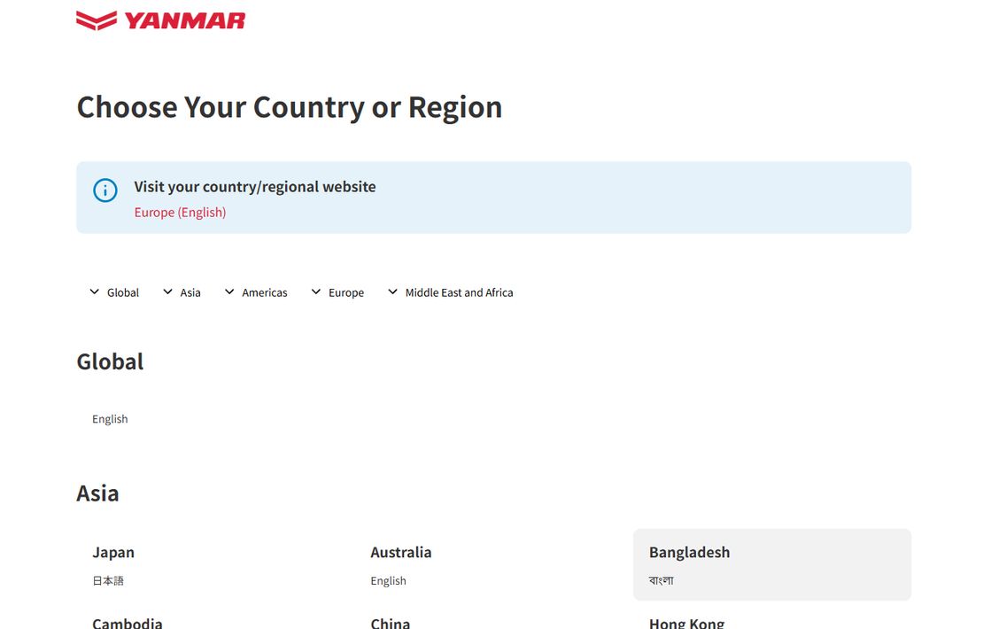 Yanmar – yanmar.com