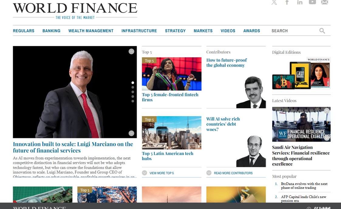 World Finance – worldfinance.com