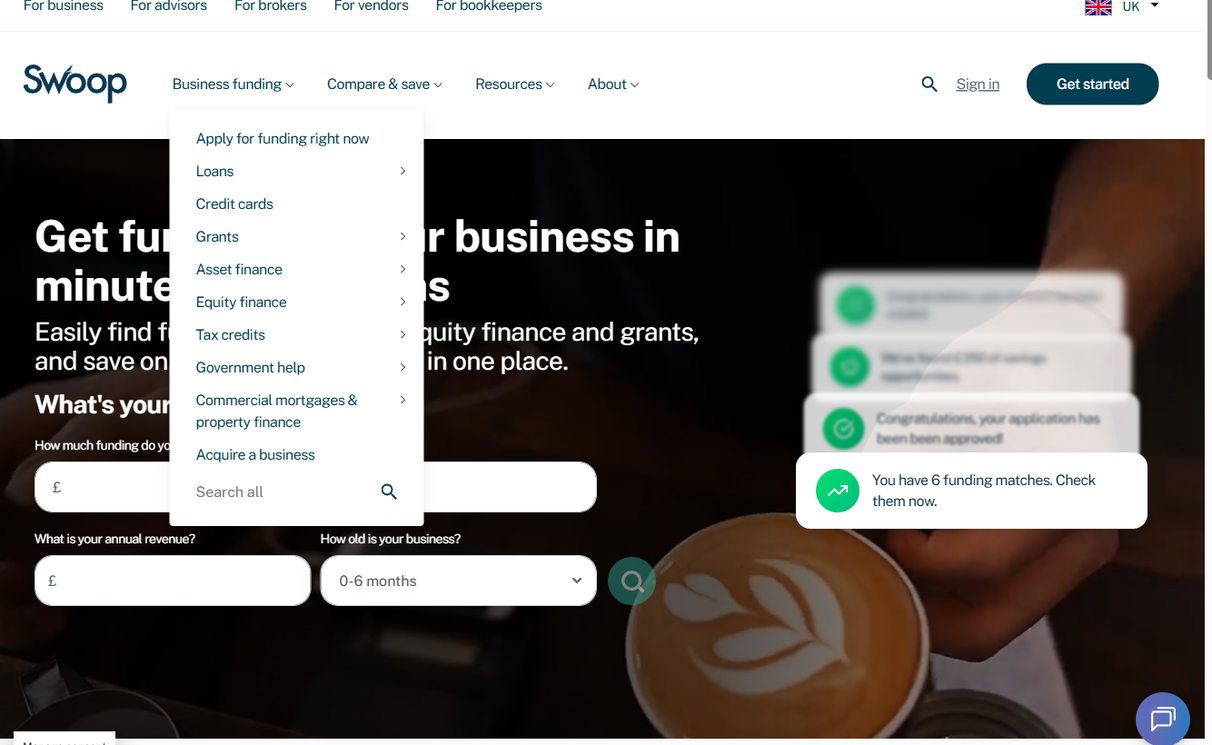 Swoop US – swoopfunding.com