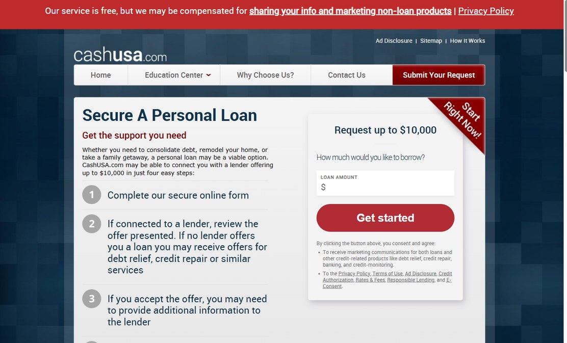 CashUSA – cashusa.com