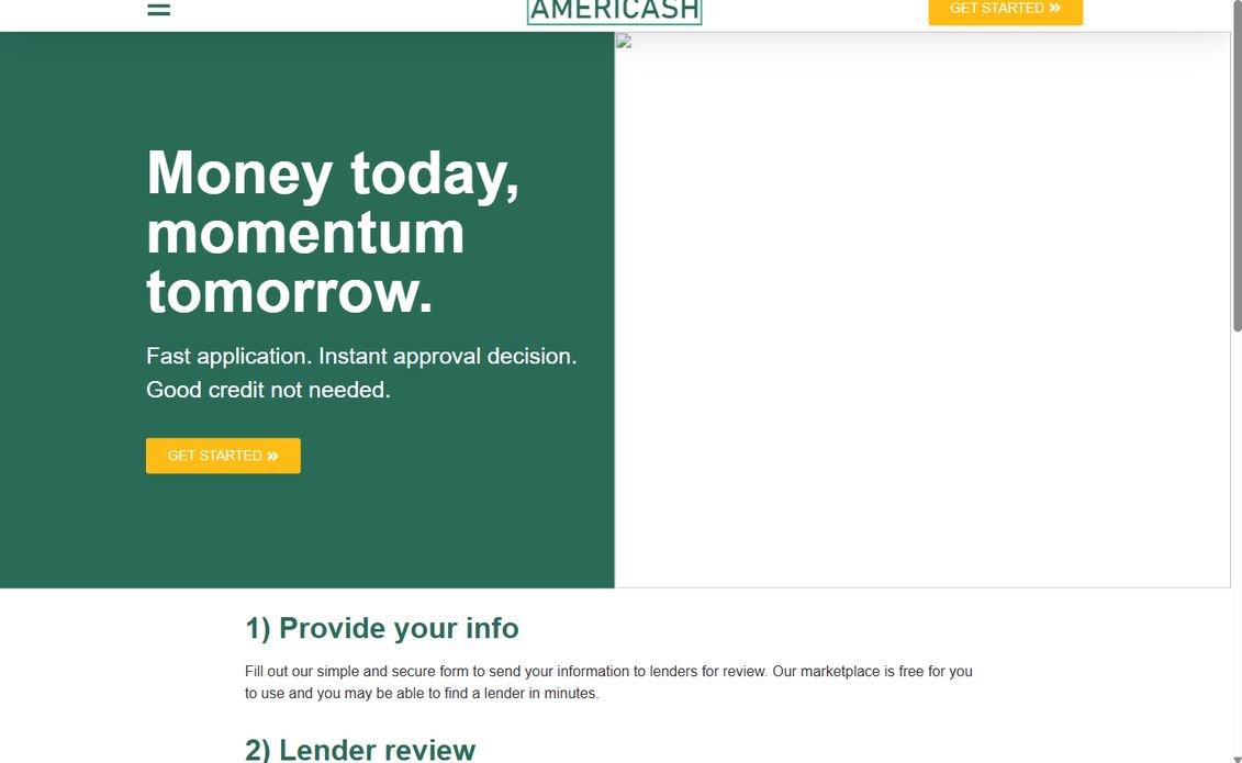 AmeriCash Loans – americash.com