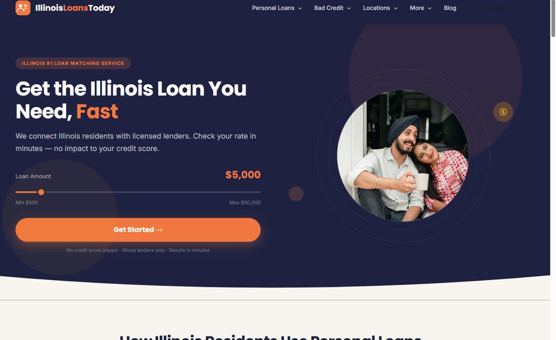 IllinoisLoansToday – illinoisloanstoday.com