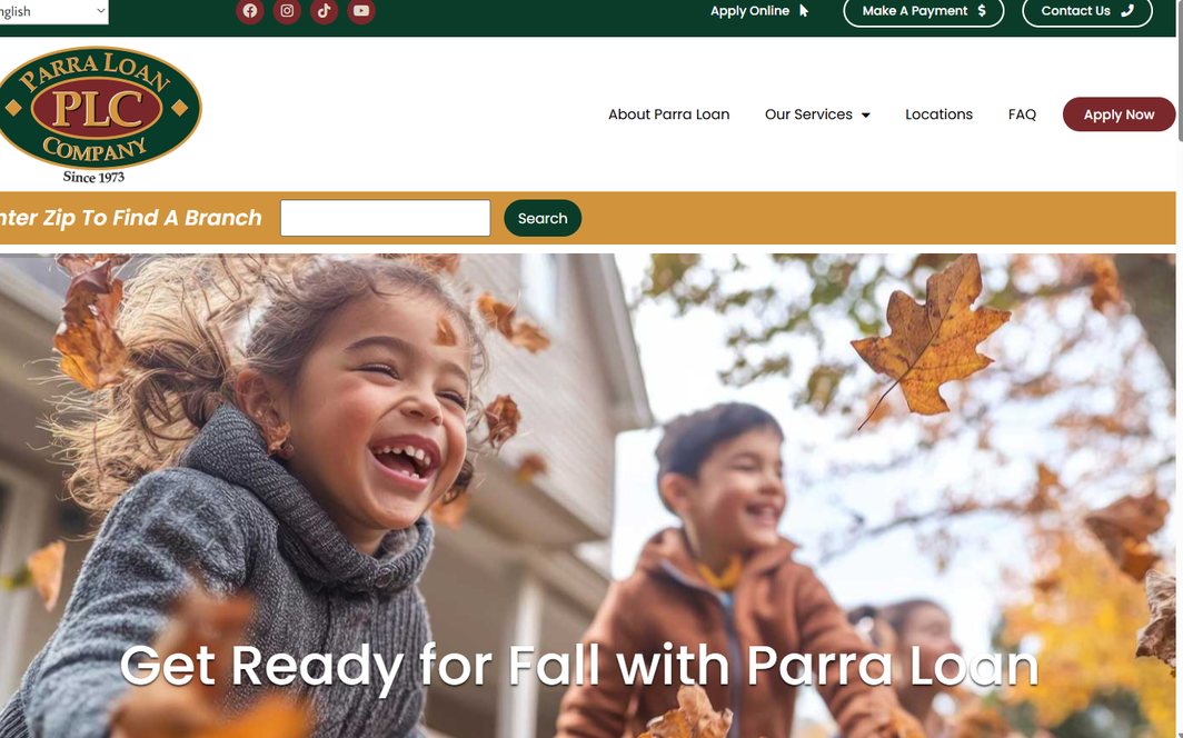 Parra Loan Company – parraloancompany.com