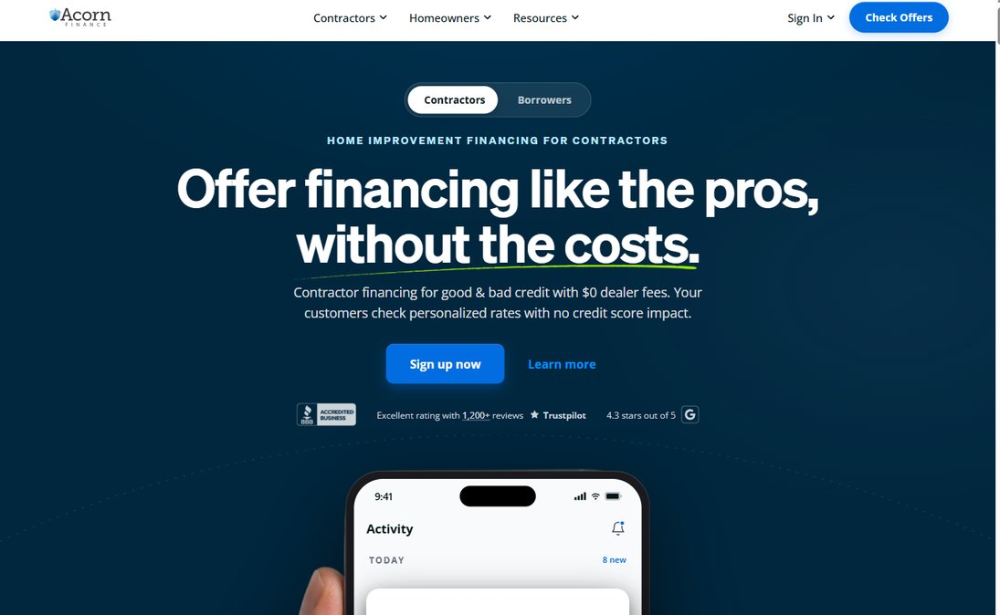Acorn Finance – acornfinance.com