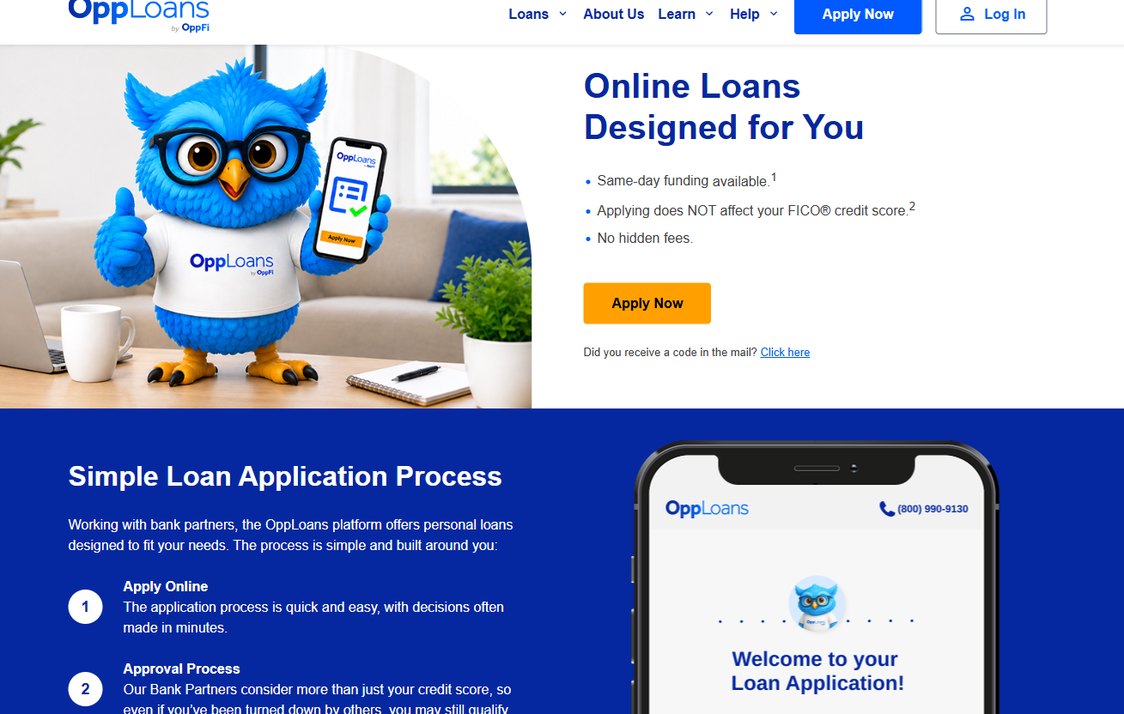 OppLoans – opploans.com