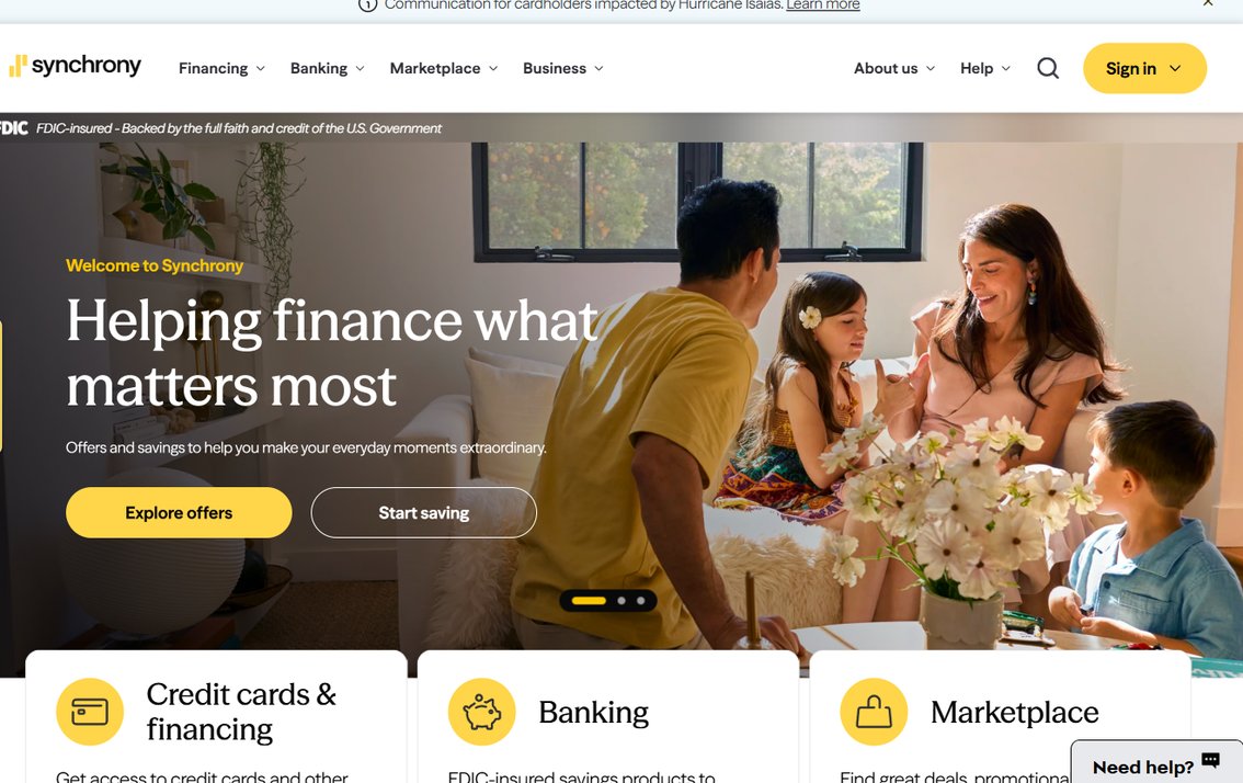 Synchrony – synchrony.com