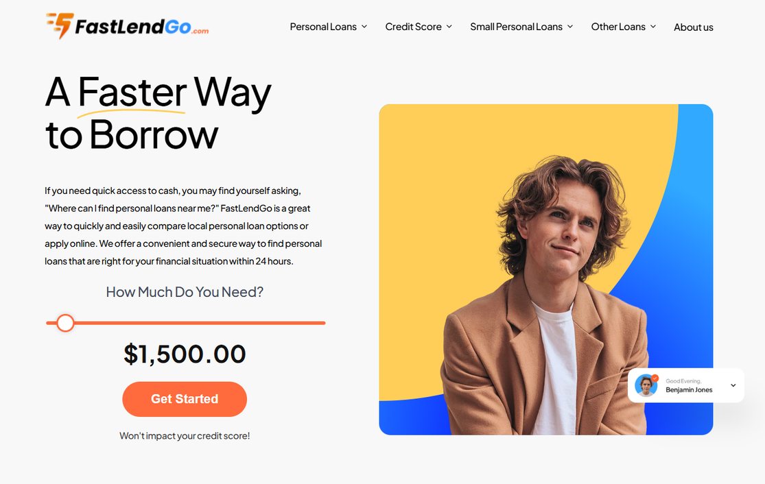 FastLendGo – fastlendgo.com