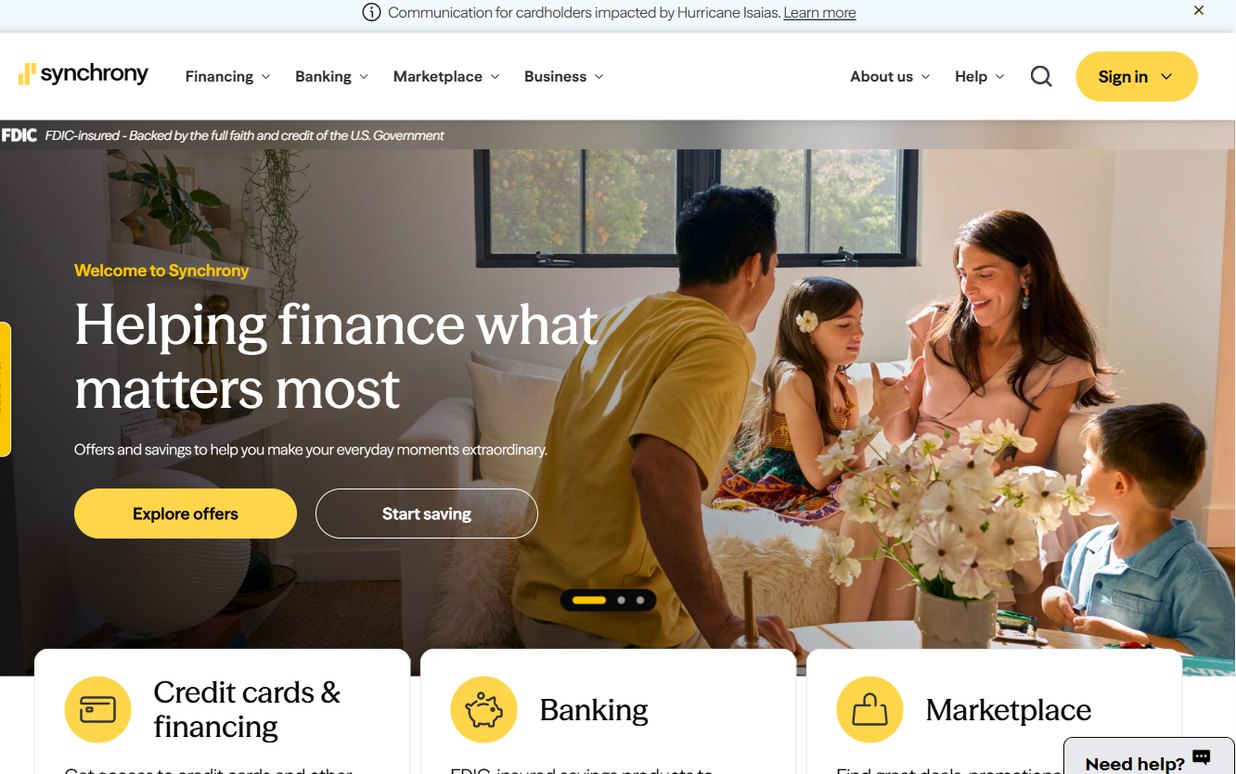 Synchrony – synchrony.com