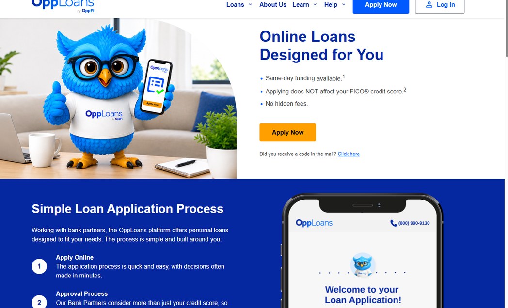OppLoans – opploans.com