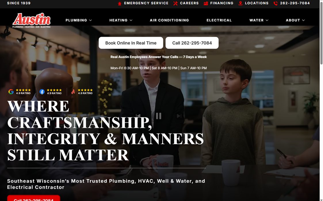 Team Austin – teamaustin.com