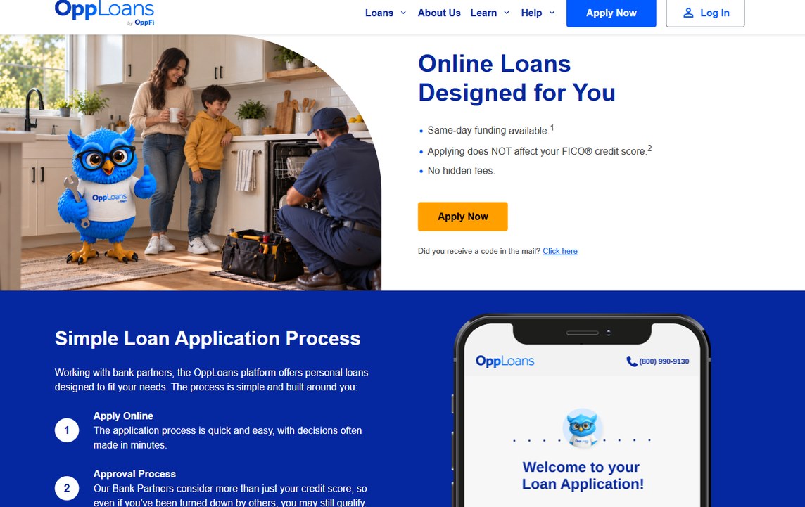 OppLoans – opploans.com