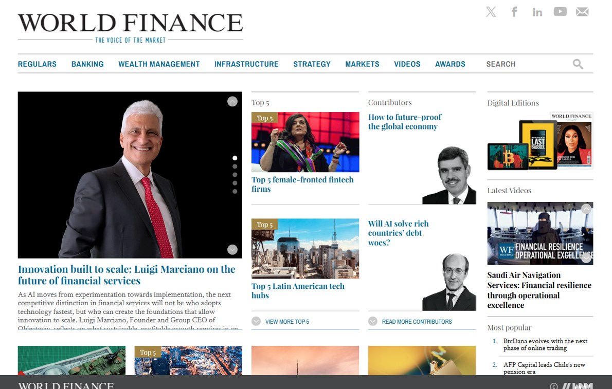 World Finance – worldfinance.com