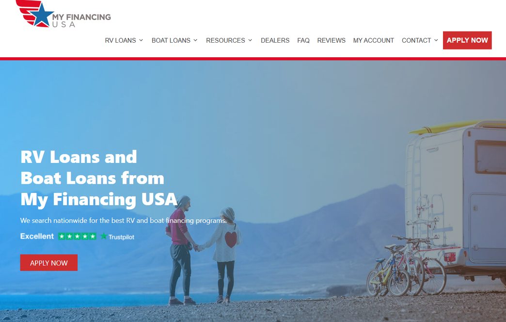 My Financing USA – myfinancingusa.com