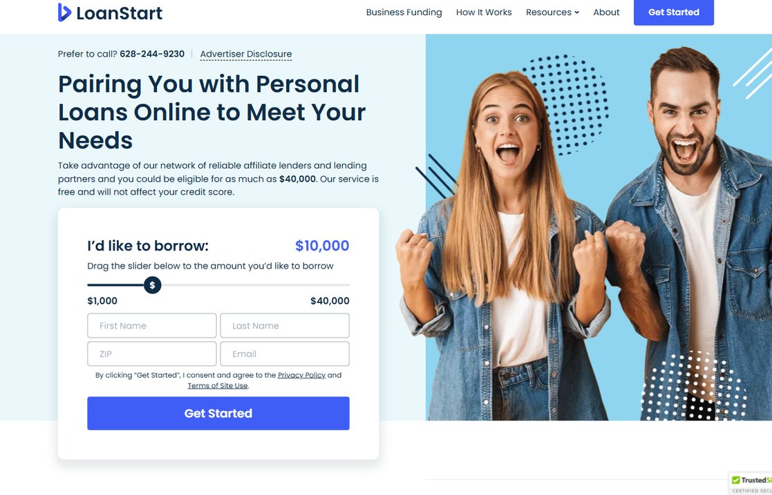 LoanStart – loanstart.com
