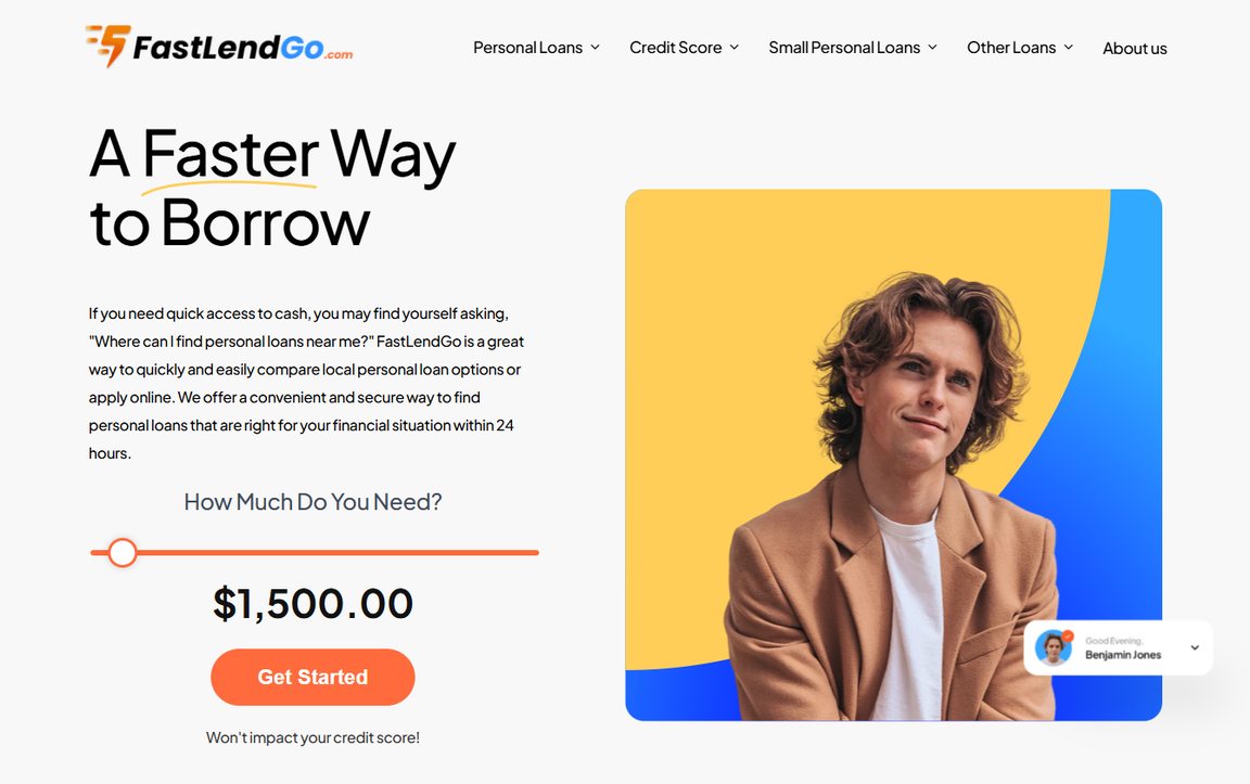 FastLendGo – fastlendgo.com