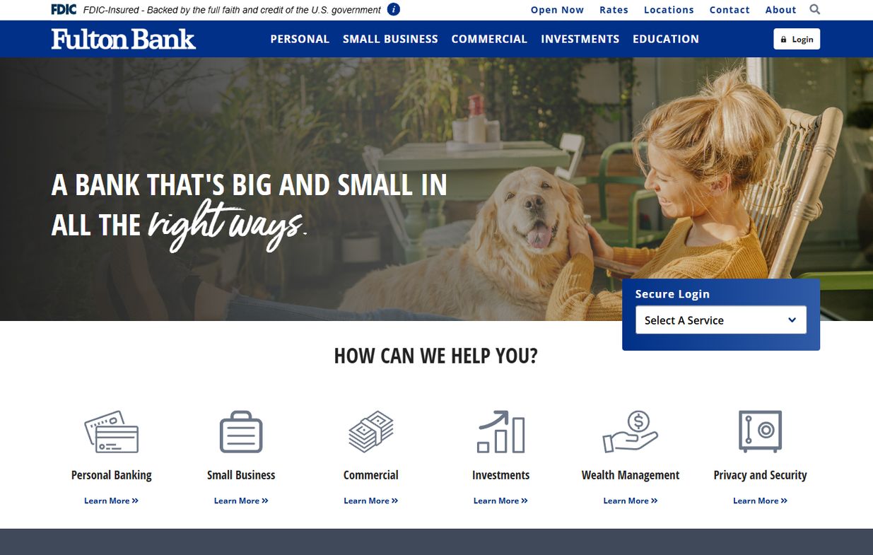 Fulton Bank – fultonbank.com