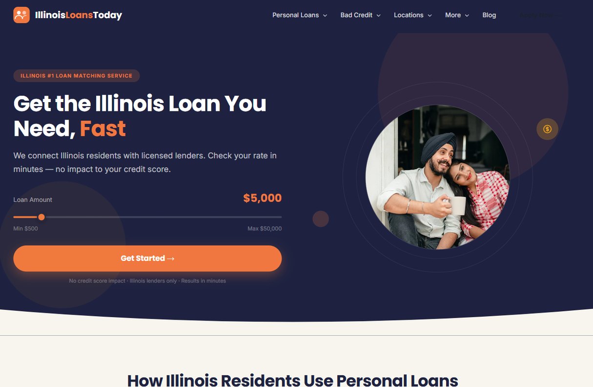 IllinoisLoansToday – illinoisloanstoday.com