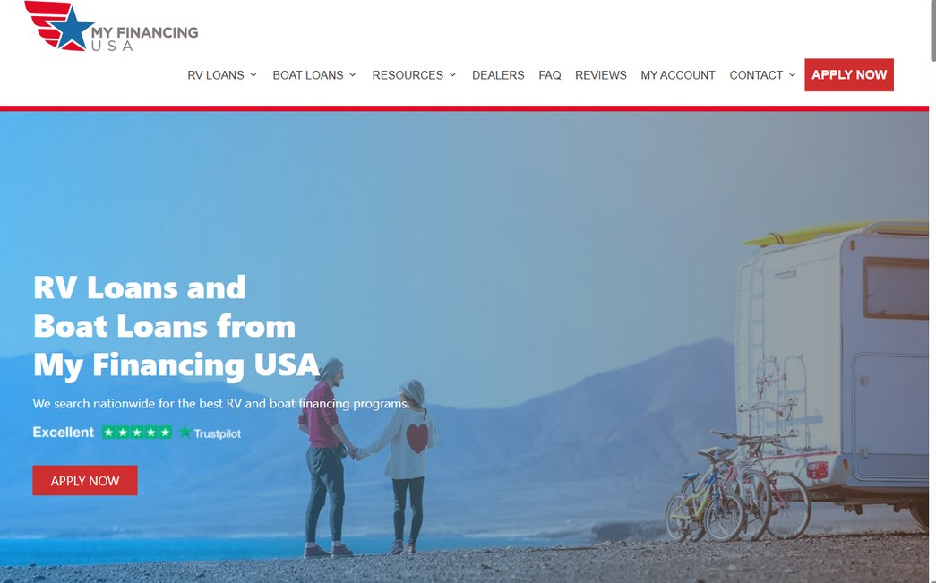 My Financing USA – myfinancingusa.com