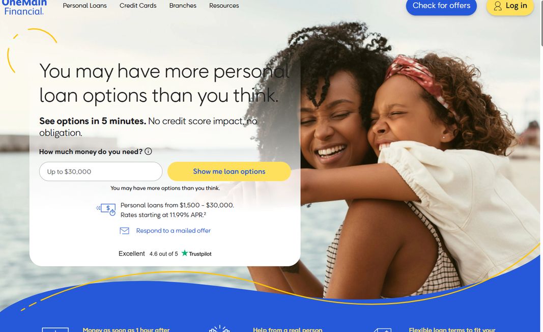 OneMain Financial – onemainfinancial.com