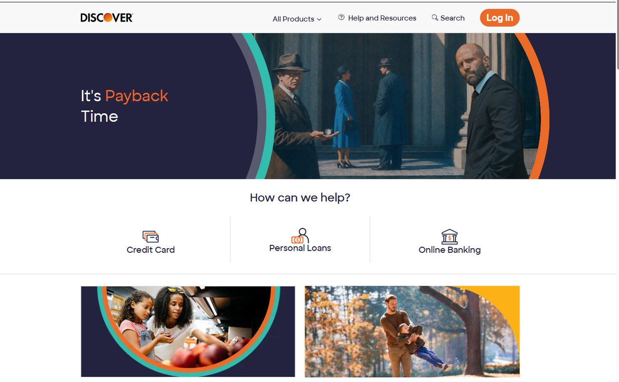 Discover – discover.com