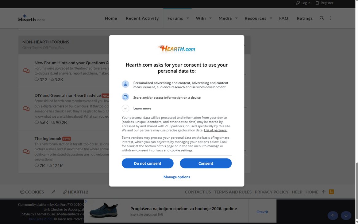 Hearth – hearth.com