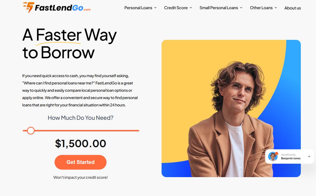 FastLendGo – fastlendgo.com