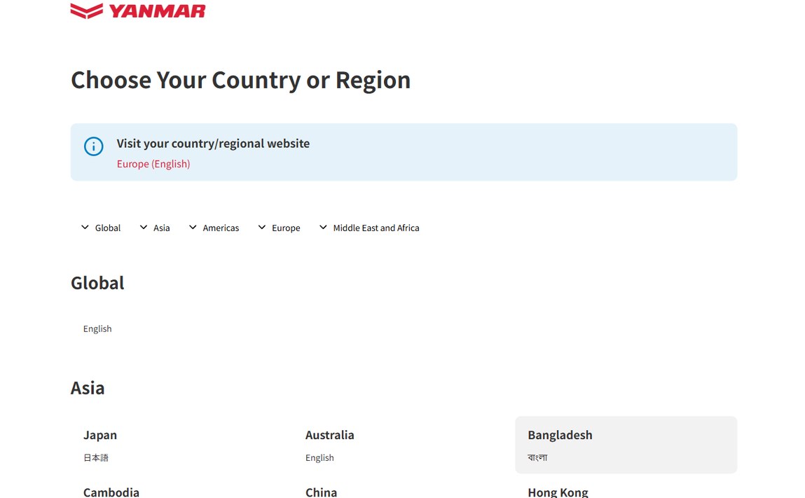 Yanmar – yanmar.com