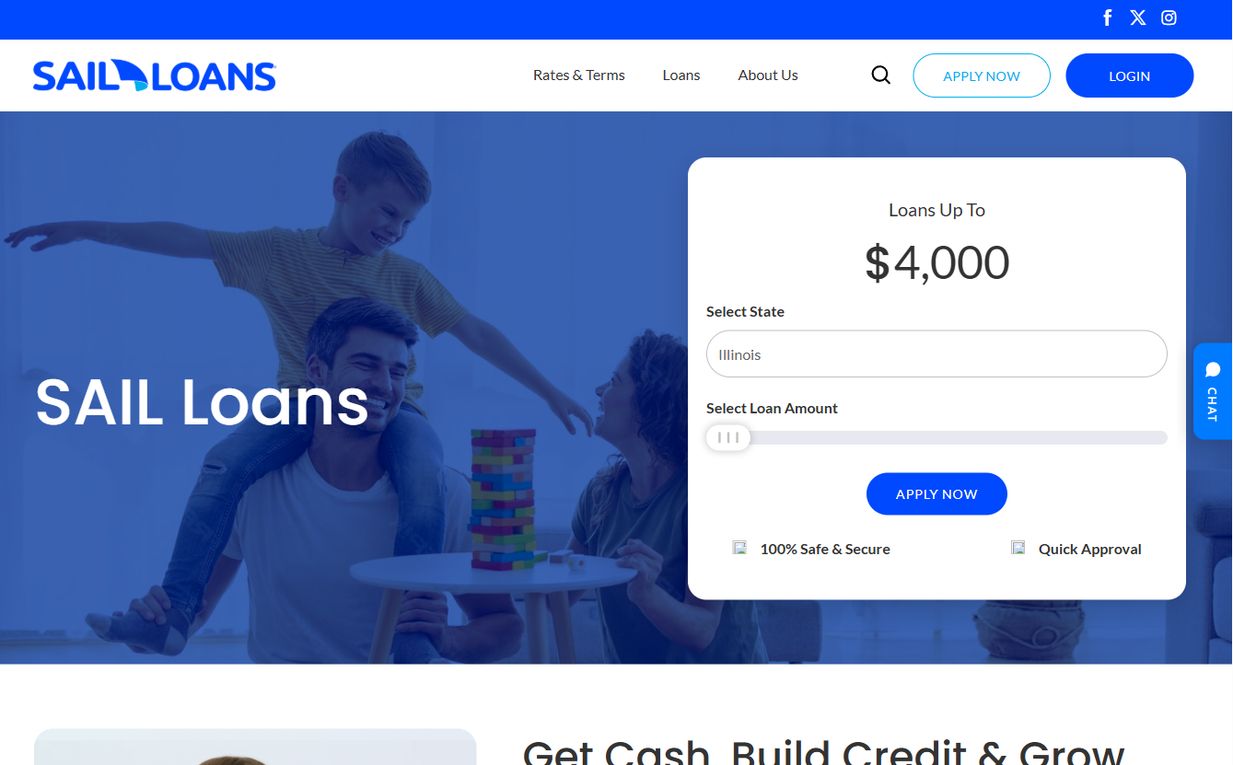 SAIL Loans – sailloans.com