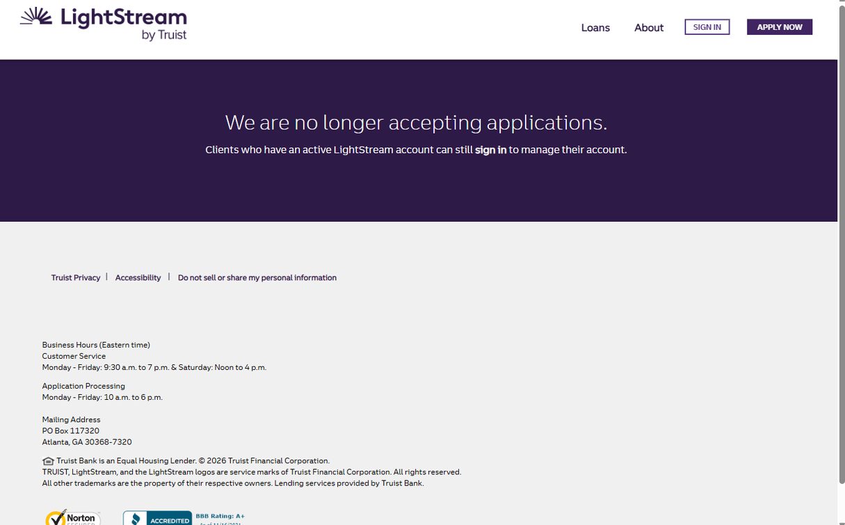 LightStream – lightstream.com