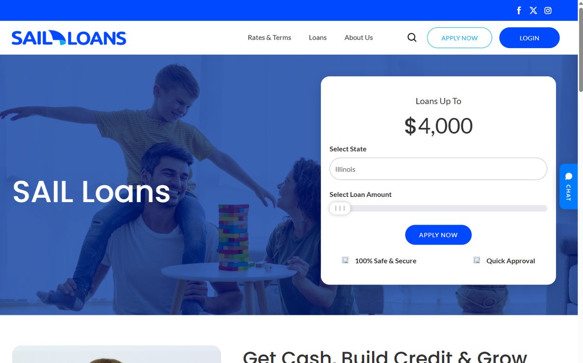 SAIL Loans – sailloans.com