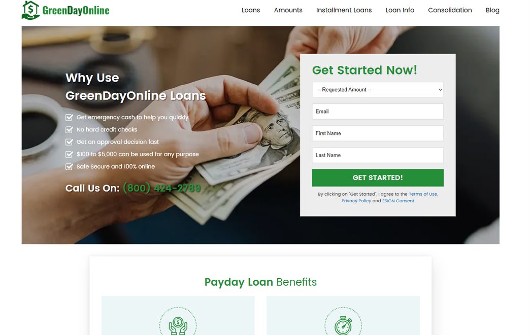 GreendayOnline – greendayonline.com