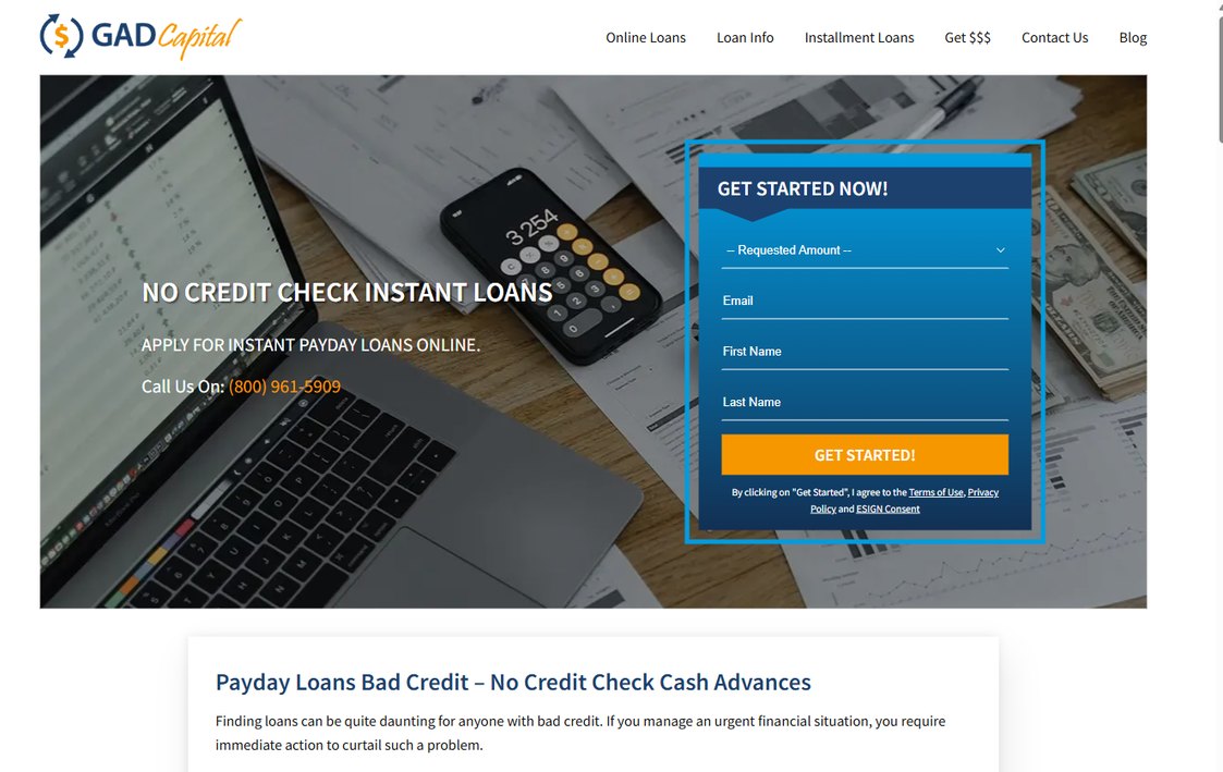 GadCapital – gadcapital.com