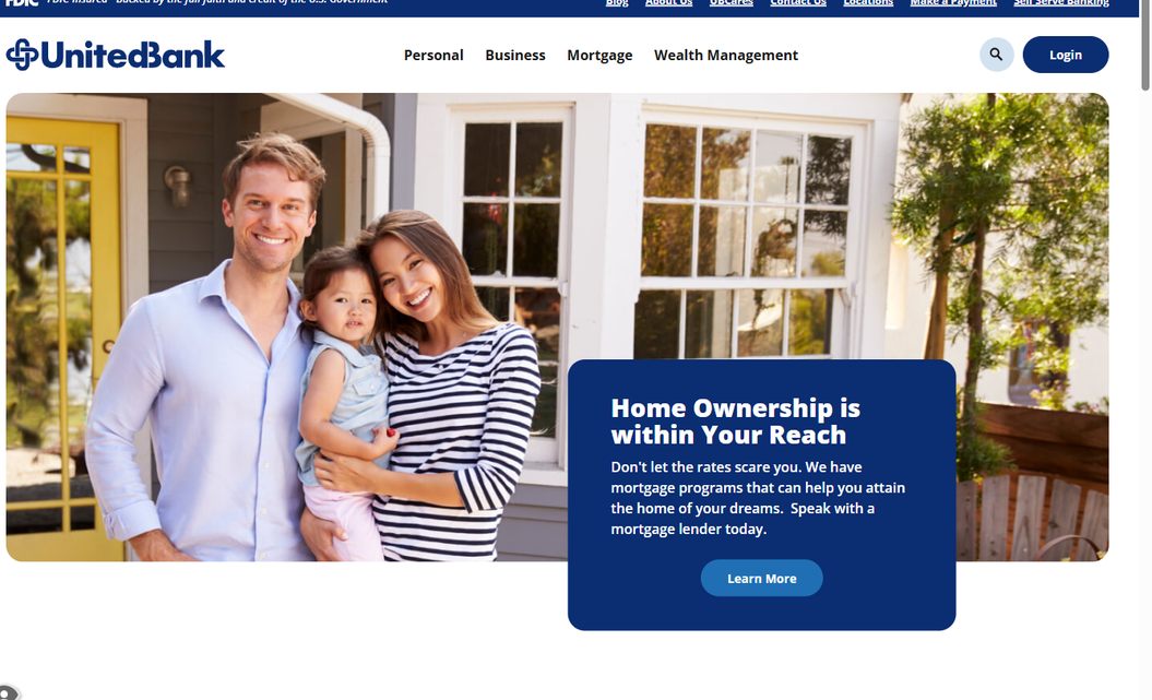 United Bank – accessunited.com
