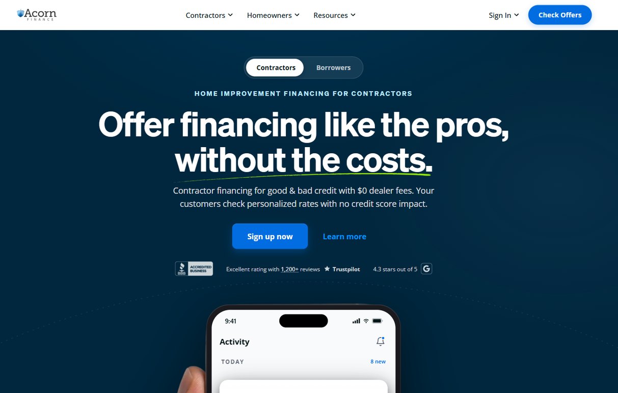 Acorn Finance – acornfinance.com