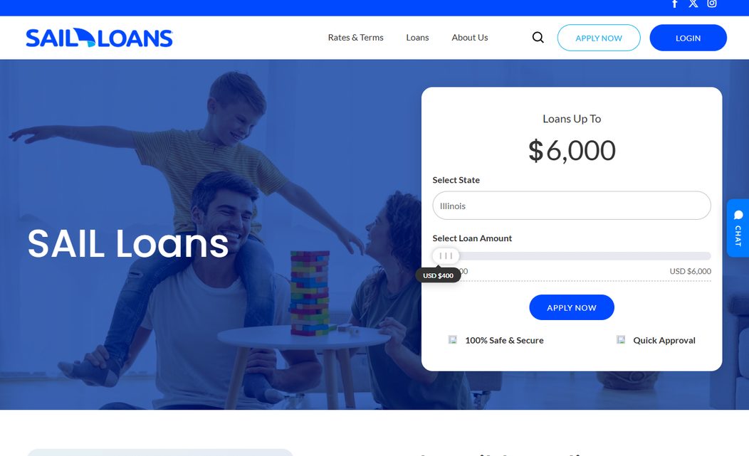 SAIL Loans – sailloans.com