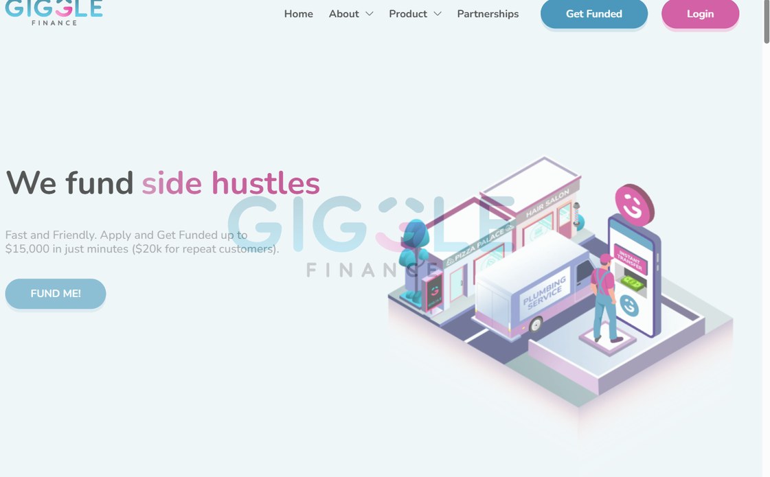 Giggle Finance – gigglefinance.com