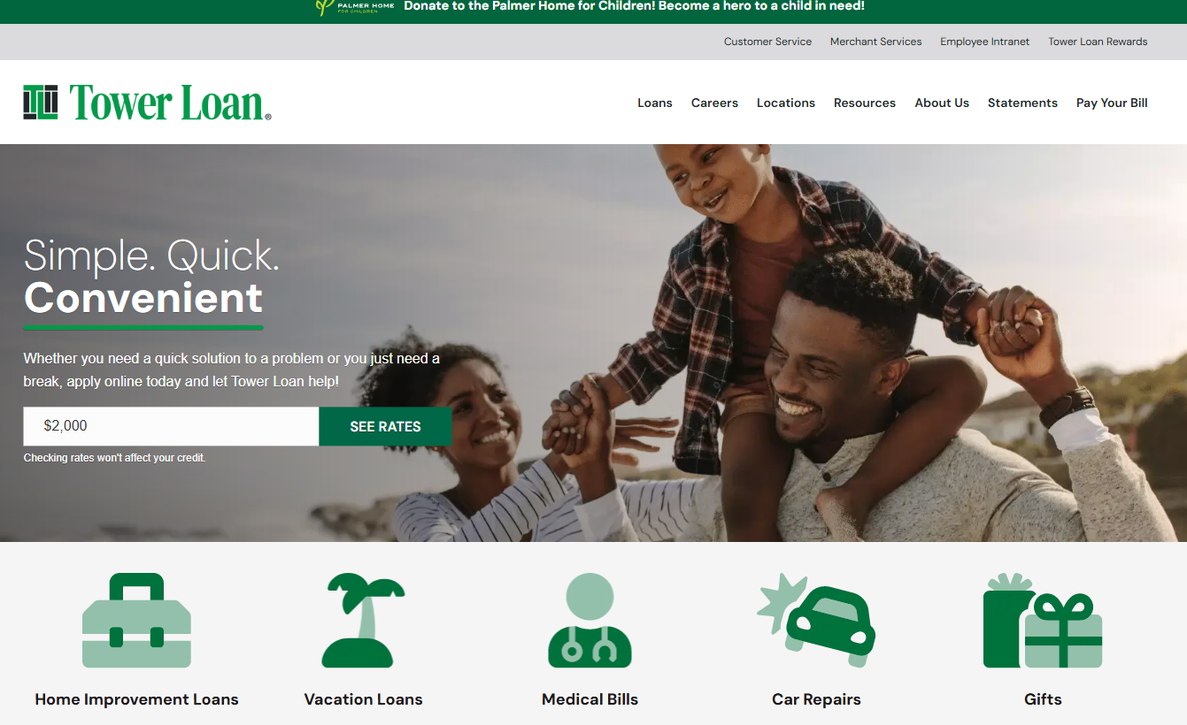 Tower Loan – towerloan.com