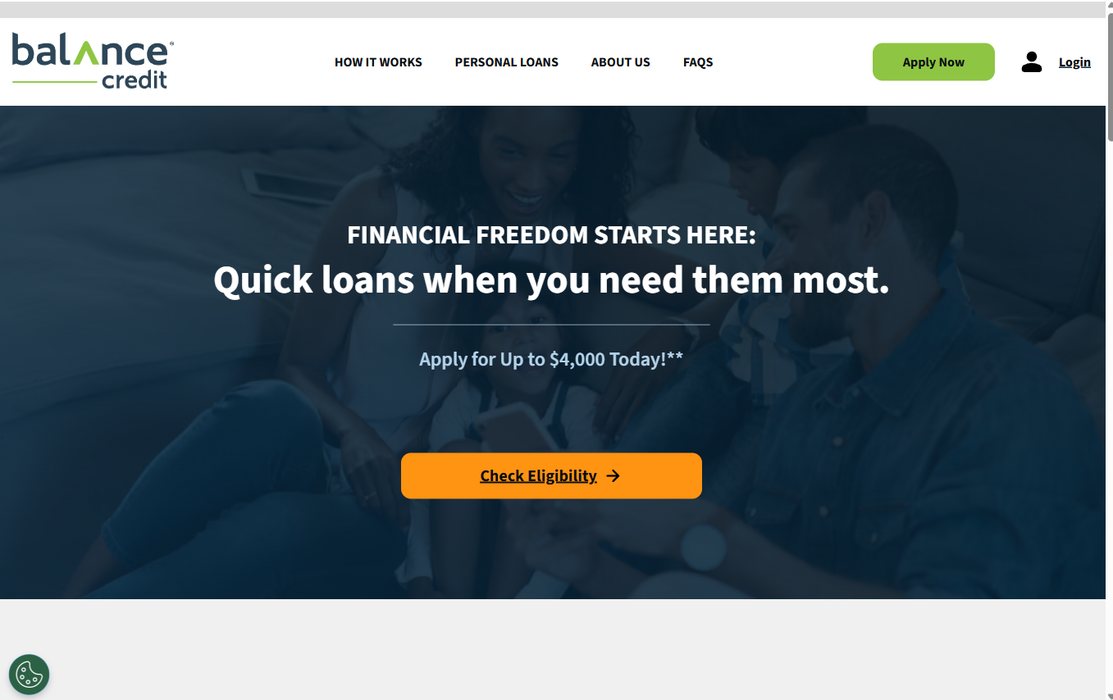 Balance Credit – balancecredit.com