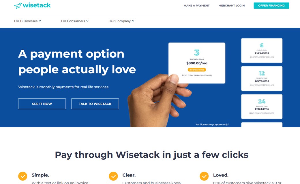 Wisetack – wisetack.com