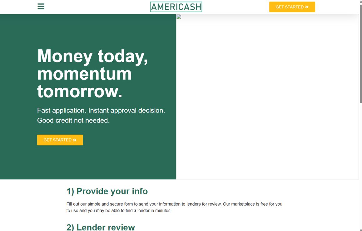 AmeriCash Loans – americash.com