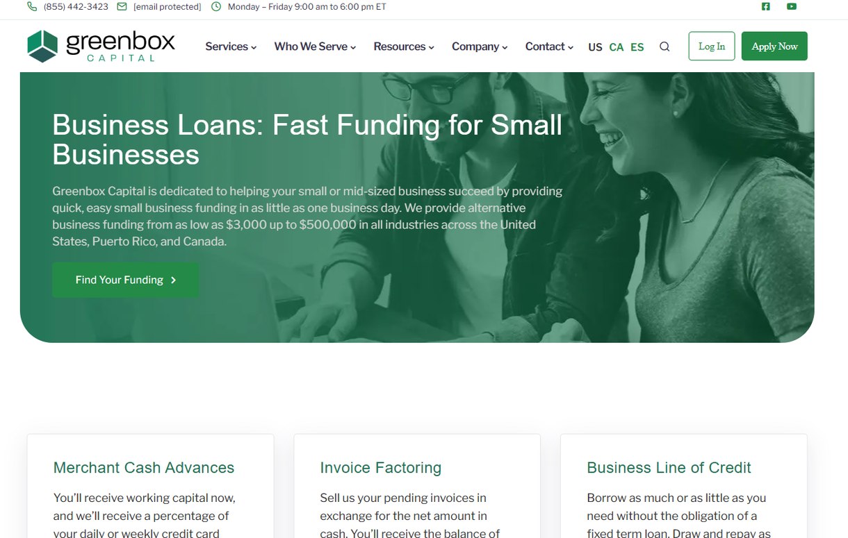 Greenbox Capital – greenboxcapital.com