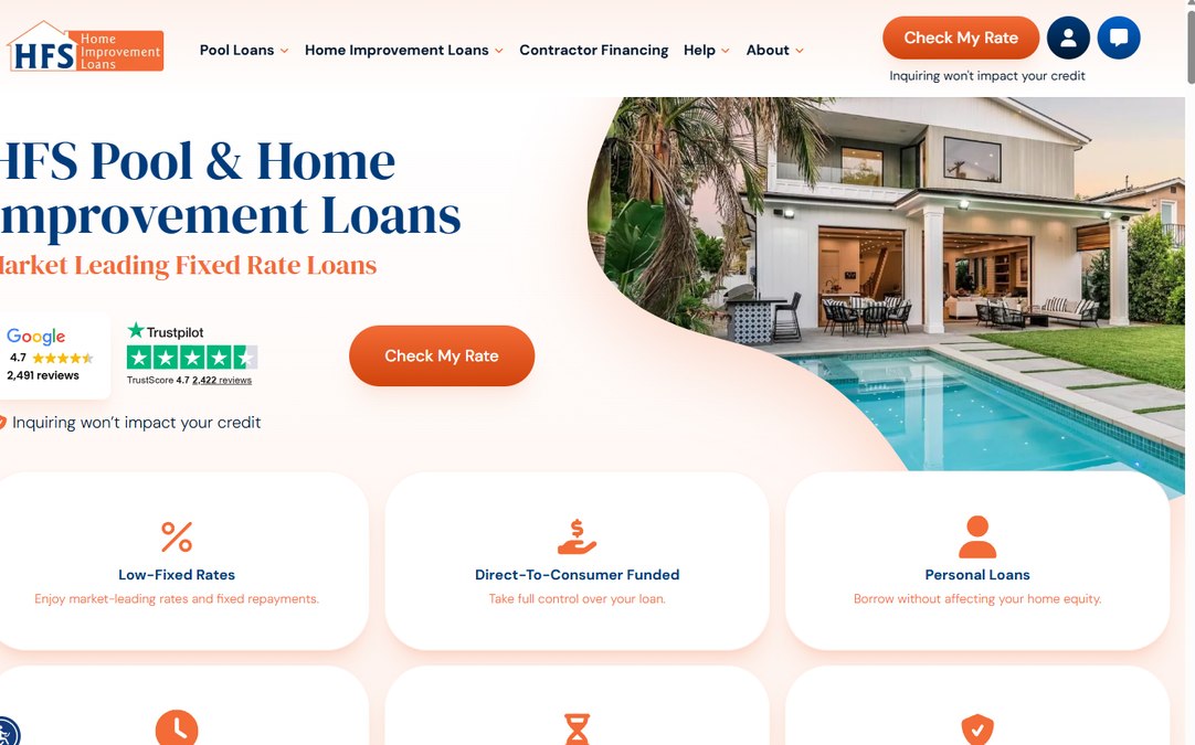 HFS Financial – hfsfinancial.net