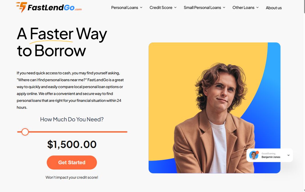 FastLendGo – fastlendgo.com