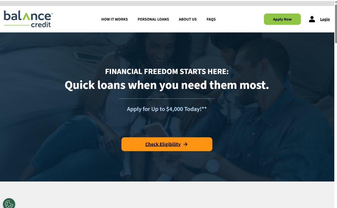 Balance Credit – balancecredit.com