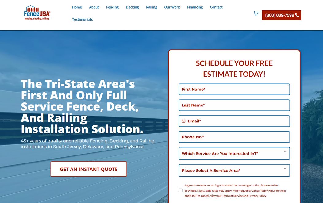 FenceUSA – fenceusa.com