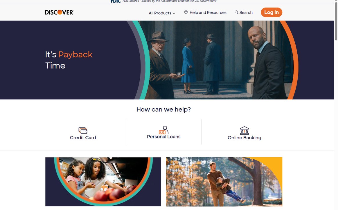 Discover – discover.com