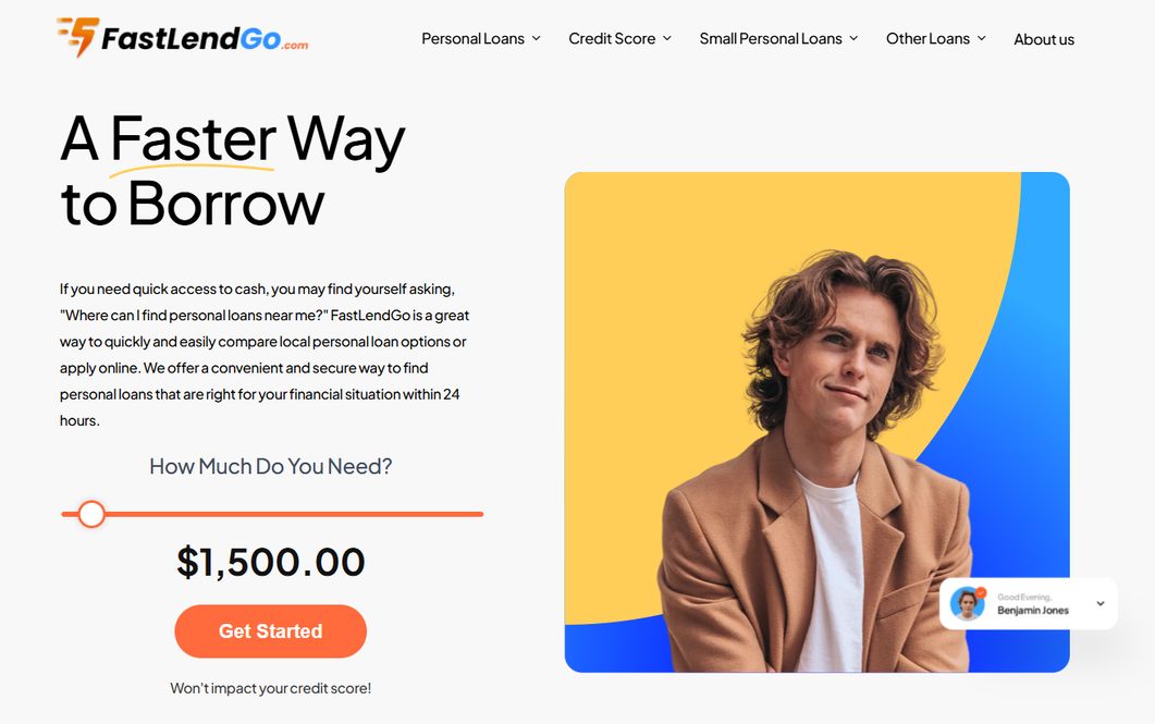 FastLendGo – fastlendgo.com