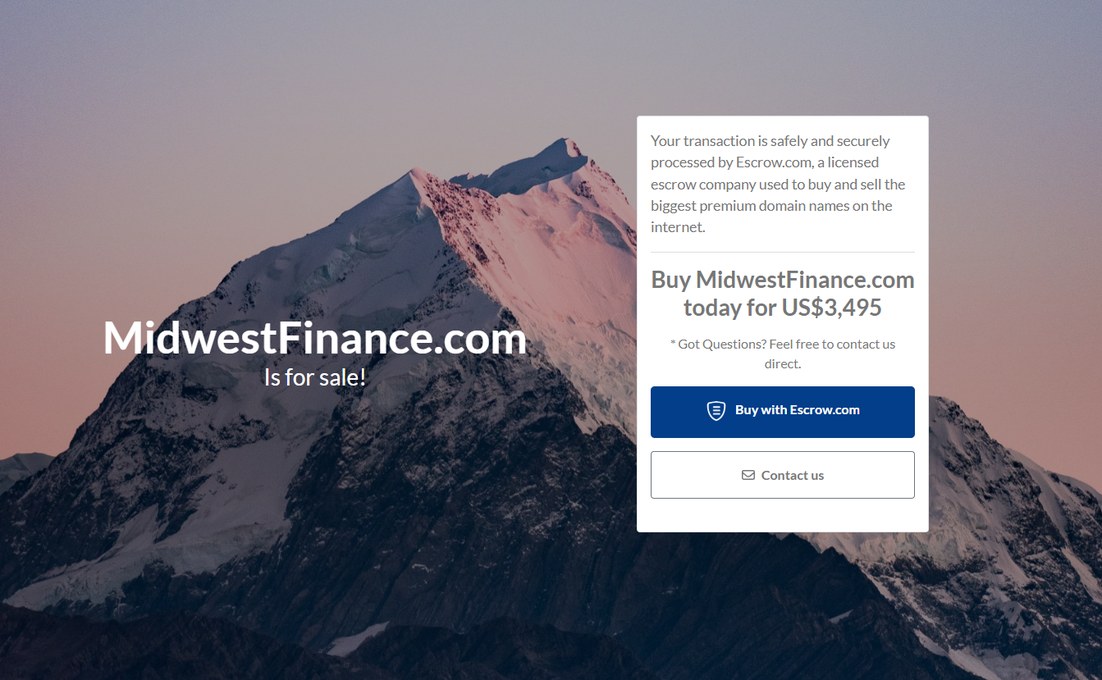 Midwest Finance – midwestfinance.com