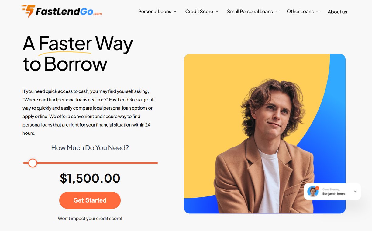 FastLendGo – fastlendgo.com